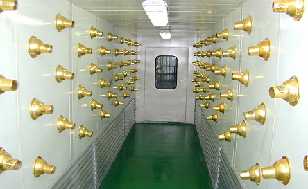 塑料件涂裝生產線風淋室