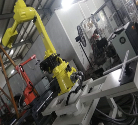 噴砂9軸機器人2