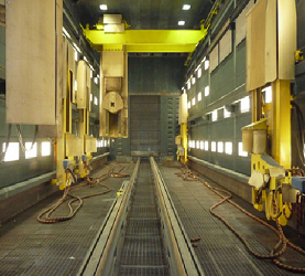 噴砂9軸機器人1