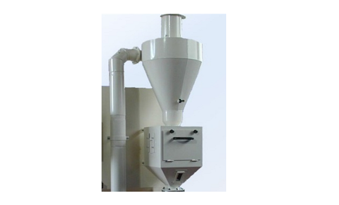 循環式環保噴砂機磨料分選系統