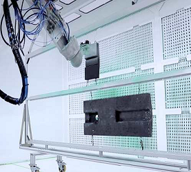 龍門九軸噴涂機器人5