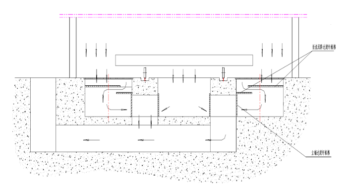 噴漆烘干一體房漆霧處理系統