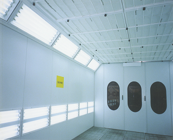 照明燈防爆耐用舒適