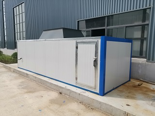 模塊化空調送風機組