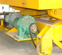 懸掛鏈驅(qū)動裝置