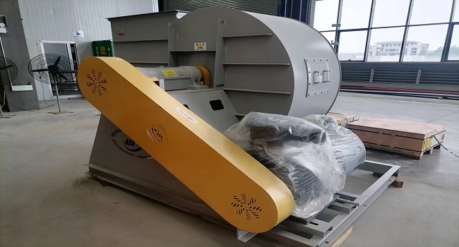 噴粉房排風(fēng)系統(tǒng)風(fēng)機(jī)