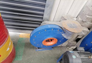 廢氣牽引風(fēng)機