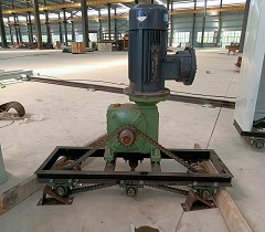 驅(qū)動機構(gòu)減速電機