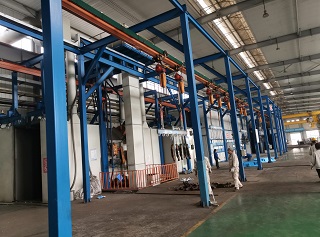 自行葫蘆輸送鏈