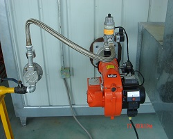 天燃?xì)饧訜嵯到y(tǒng)