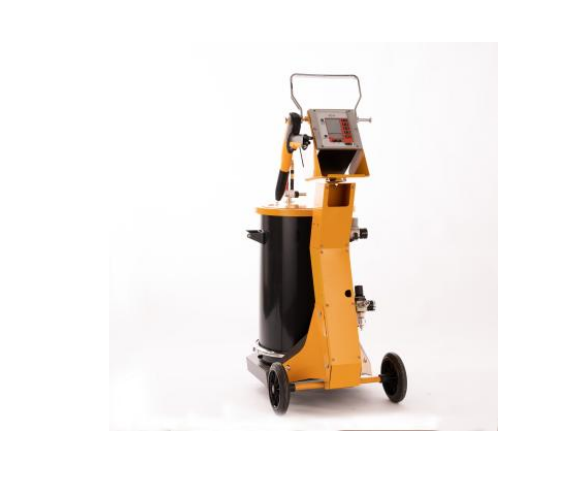 JT-9M手動噴粉機組成